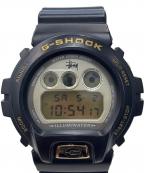 CASIO×stussyカシオ×ステューシー）の古着「G-SHOCK　stussy25周年記念第2弾」