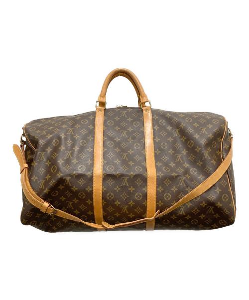 LOUIS VUITTON（ルイ ヴィトン）LOUIS VUITTON (ルイ ヴィトン) ボストンバッグの古着・服飾アイテム