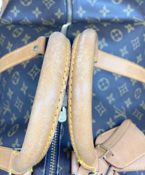 LOUIS VUITTON（ルイ ヴィトン）LOUIS VUITTON (ルイ ヴィトン) ボストンバッグの古着・服飾アイテム