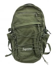 SUPREME（シュプリーム）の古着「リュックサック　BACKPACK 25SS」｜オリーブ
