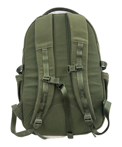 SUPREME（シュプリーム）Supreme (シュプリーム) リュックサック　BACKPACK 25SS オリーブの古着・服飾アイテム