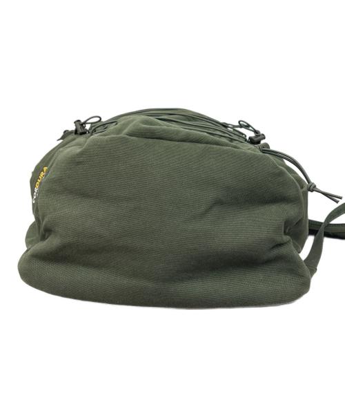 SUPREME（シュプリーム）Supreme (シュプリーム) リュックサック　BACKPACK 25SS オリーブの古着・服飾アイテム