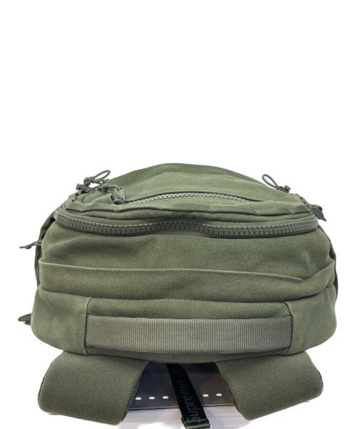 SUPREME（シュプリーム）Supreme (シュプリーム) リュックサック　BACKPACK 25SS オリーブの古着・服飾アイテム