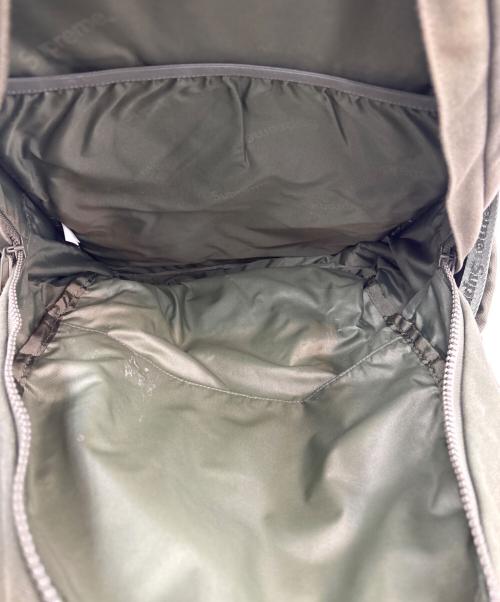 SUPREME（シュプリーム）Supreme (シュプリーム) リュックサック　BACKPACK 25SS オリーブの古着・服飾アイテム