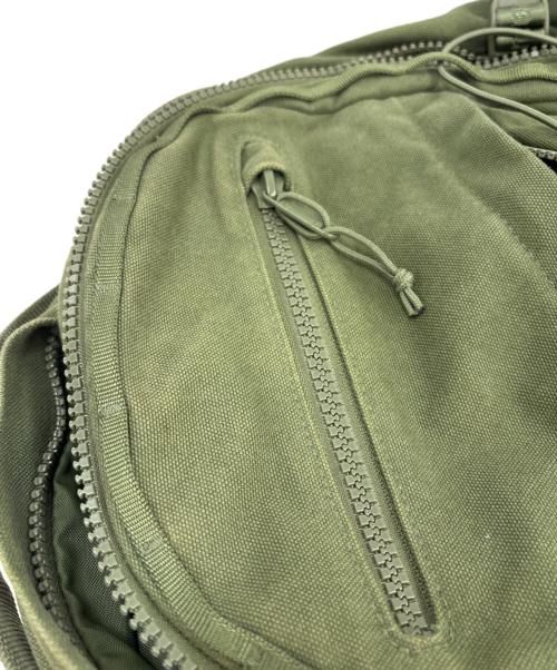 SUPREME（シュプリーム）Supreme (シュプリーム) リュックサック　BACKPACK 25SS オリーブの古着・服飾アイテム