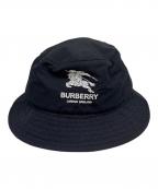 SUPREME×BURBERRYシュプリーム×バーバリー）の古着「バケットハット」｜ブラック