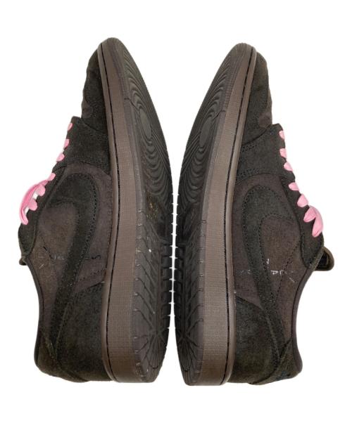 NIKE（ナイキ）NIKE (ナイキ) Travis Scott (トラヴィススコット) Air Jordan 1 ブラウン サイズ:SIZE 27cmの古着・服飾アイテム