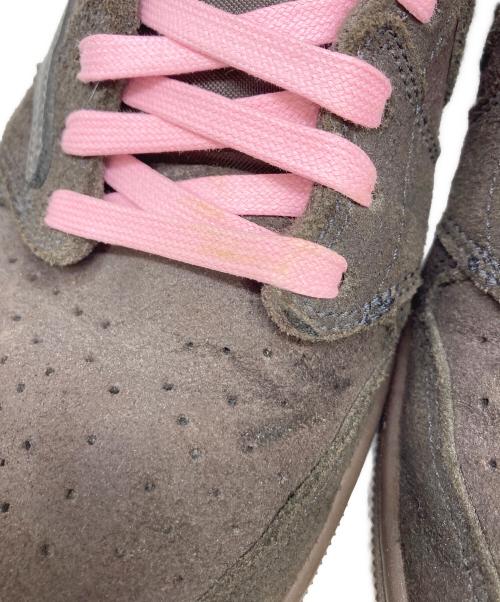 NIKE（ナイキ）NIKE (ナイキ) Travis Scott (トラヴィススコット) Air Jordan 1 ブラウン サイズ:SIZE 27cmの古着・服飾アイテム
