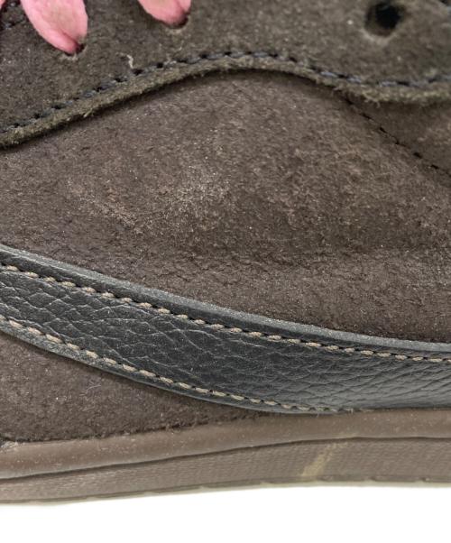NIKE（ナイキ）NIKE (ナイキ) Travis Scott (トラヴィススコット) Air Jordan 1 ブラウン サイズ:SIZE 27cmの古着・服飾アイテム