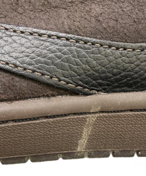 NIKE（ナイキ）NIKE (ナイキ) Travis Scott (トラヴィススコット) Air Jordan 1 ブラウン サイズ:SIZE 27cmの古着・服飾アイテム