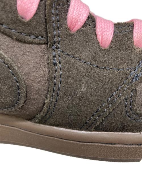 NIKE（ナイキ）NIKE (ナイキ) Travis Scott (トラヴィススコット) Air Jordan 1 ブラウン サイズ:SIZE 27cmの古着・服飾アイテム