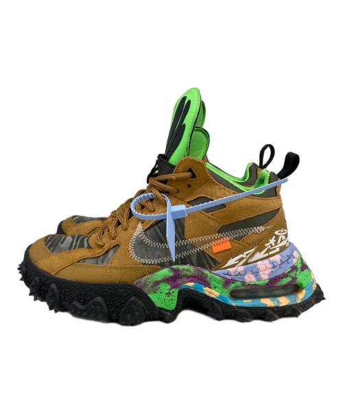 NIKE（ナイキ）NIKE (ナイキ) OFFWHITE (オフホワイト) Air Terra Forma 