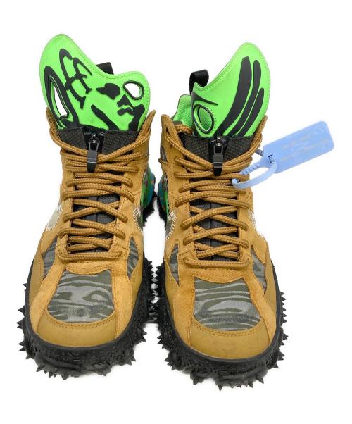 NIKE（ナイキ）NIKE (ナイキ) OFFWHITE (オフホワイト) Air Terra Forma 