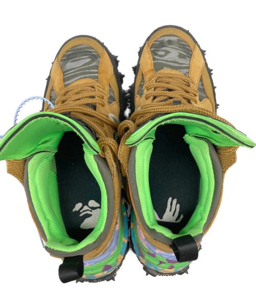NIKE（ナイキ）NIKE (ナイキ) OFFWHITE (オフホワイト) Air Terra Forma 
