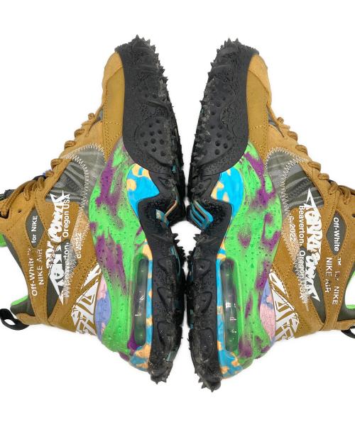 NIKE（ナイキ）NIKE (ナイキ) OFFWHITE (オフホワイト) Air Terra Forma 