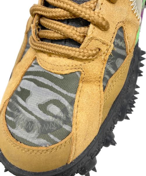 NIKE（ナイキ）NIKE (ナイキ) OFFWHITE (オフホワイト) Air Terra Forma 