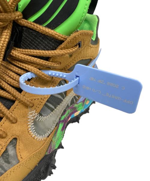 NIKE（ナイキ）NIKE (ナイキ) OFFWHITE (オフホワイト) Air Terra Forma 