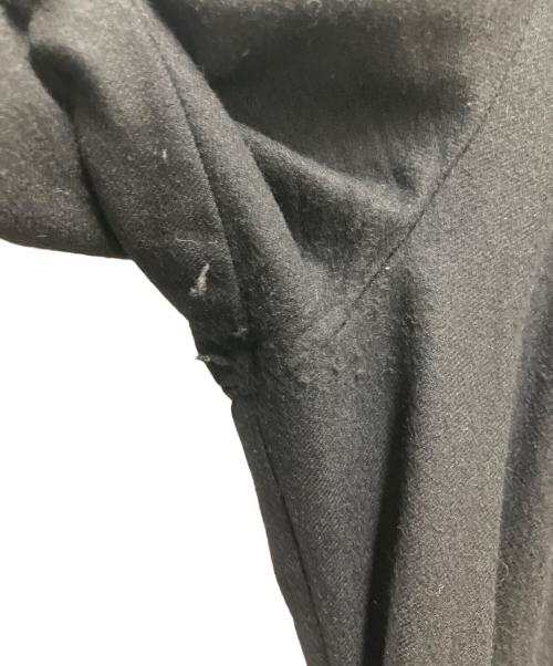 DRIES VAN NOTEN（ドリスヴァンノッテン）DRIES VAN NOTEN (ドリスヴァンノッテン) シャツワンピース ブラック サイズ:SIZE 36の古着・服飾アイテム