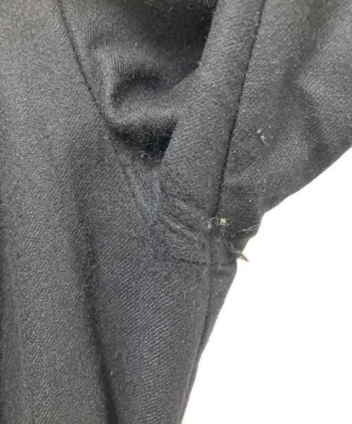 DRIES VAN NOTEN（ドリスヴァンノッテン）DRIES VAN NOTEN (ドリスヴァンノッテン) シャツワンピース ブラック サイズ:SIZE 36の古着・服飾アイテム