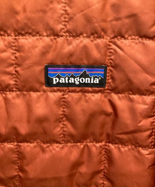 Patagonia（パタゴニア）Patagonia (パタゴニア) ジャケット ブラウン サイズ:SIZE XLの古着・服飾アイテム