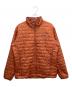 Patagonia（パタゴニア）の古着「ジャケット」｜ブラウン