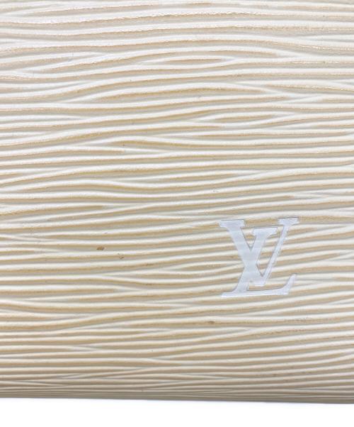 LOUIS VUITTON（ルイ ヴィトン）LOUIS VUITTON (ルイ ヴィトン) リュック イエローの古着・服飾アイテム