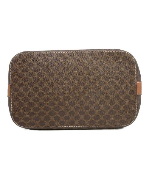 CELINE（セリーヌ）CELINE (セリーヌ) 2WAYショルダーバッグ ブラウンの古着・服飾アイテム