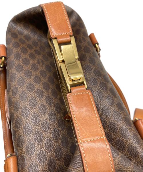 CELINE（セリーヌ）CELINE (セリーヌ) 2WAYショルダーバッグ ブラウンの古着・服飾アイテム