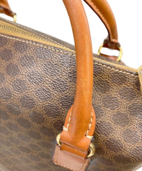 CELINE（セリーヌ）CELINE (セリーヌ) 2WAYショルダーバッグ ブラウンの古着・服飾アイテム