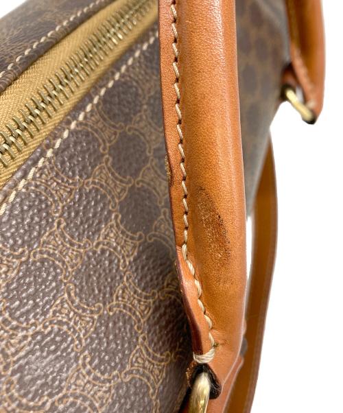 CELINE（セリーヌ）CELINE (セリーヌ) 2WAYショルダーバッグ ブラウンの古着・服飾アイテム
