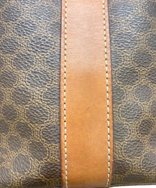 CELINE（セリーヌ）CELINE (セリーヌ) 2WAYショルダーバッグ ブラウンの古着・服飾アイテム