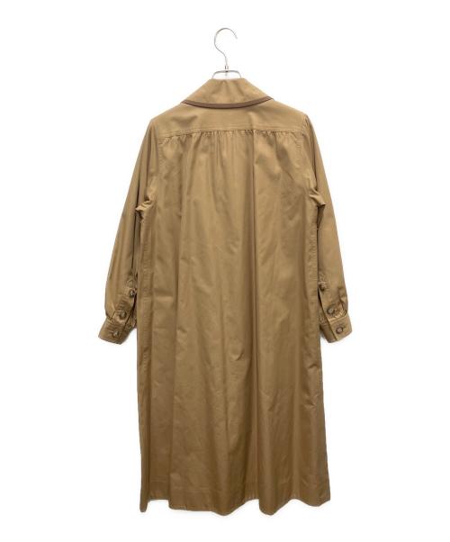 Yves Saint Laurent（イヴサンローラン）Yves Saint Laurent (イヴサンローラン) コート ブラウン サイズ:-の古着・服飾アイテム