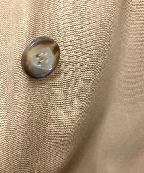 Yves Saint Laurent（イヴサンローラン）Yves Saint Laurent (イヴサンローラン) コート ブラウン サイズ:-の古着・服飾アイテム