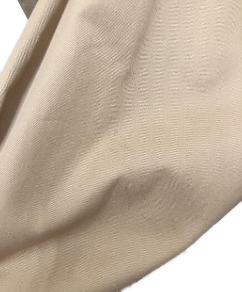 Yves Saint Laurent（イヴサンローラン）Yves Saint Laurent (イヴサンローラン) コート ブラウン サイズ:-の古着・服飾アイテム