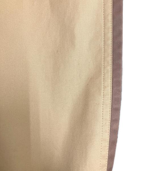 Yves Saint Laurent（イヴサンローラン）Yves Saint Laurent (イヴサンローラン) コート ブラウン サイズ:-の古着・服飾アイテム