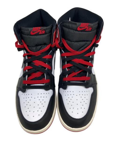 NIKE（ナイキ）NIKE (ナイキ) Air Jordan 1 Retro High OG ホワイト サイズ:SIZE 28cmの古着・服飾アイテム