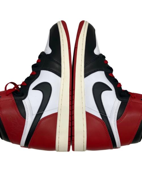 NIKE（ナイキ）NIKE (ナイキ) Air Jordan 1 Retro High OG ホワイト サイズ:SIZE 28cmの古着・服飾アイテム