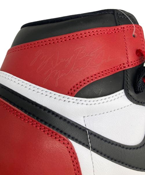 NIKE（ナイキ）NIKE (ナイキ) Air Jordan 1 Retro High OG ホワイト サイズ:SIZE 28cmの古着・服飾アイテム