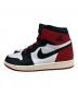 NIKE (ナイキ) Air Jordan 1 Retro High OG ホワイト サイズ:SIZE 28cm：15000円