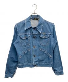 Wrangler（ラングラー）の古着「デニムジャケット」｜インディゴ