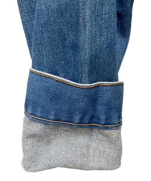 Wrangler（ラングラー）Wrangler (ラングラー) デニムジャケット インディゴ サイズ:SIZE 38（約Mサイズ相当）の古着・服飾アイテム