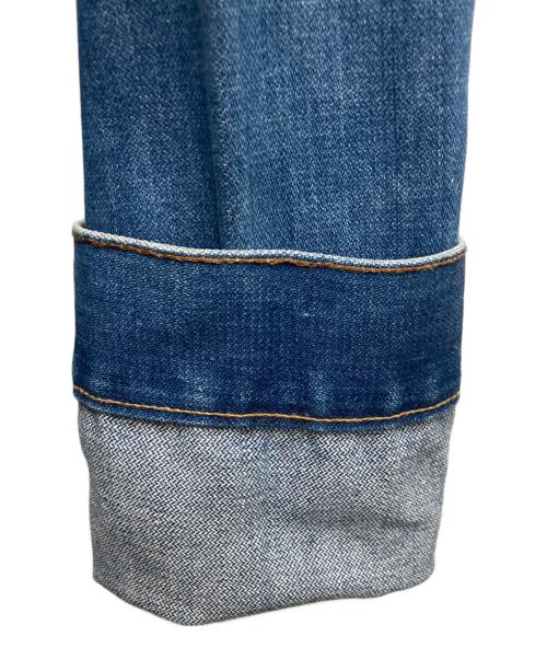 Wrangler（ラングラー）Wrangler (ラングラー) デニムジャケット インディゴ サイズ:SIZE 38（約Mサイズ相当）の古着・服飾アイテム