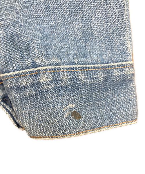 Wrangler（ラングラー）Wrangler (ラングラー) デニムジャケット インディゴ サイズ:SIZE 38（約Mサイズ相当）の古着・服飾アイテム