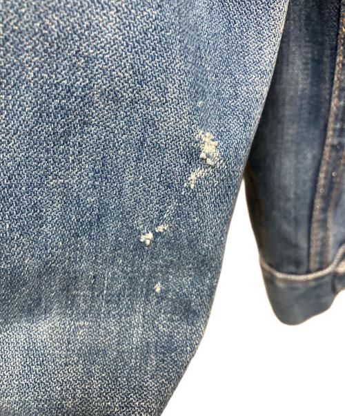 Wrangler（ラングラー）Wrangler (ラングラー) デニムジャケット インディゴ サイズ:SIZE 38（約Mサイズ相当）の古着・服飾アイテム
