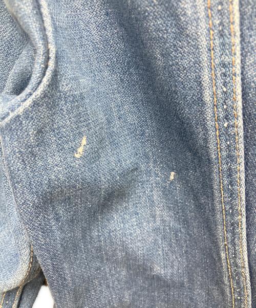 Wrangler（ラングラー）Wrangler (ラングラー) デニムジャケット インディゴ サイズ:SIZE 38（約Mサイズ相当）の古着・服飾アイテム