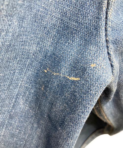 Wrangler（ラングラー）Wrangler (ラングラー) デニムジャケット インディゴ サイズ:SIZE 38（約Mサイズ相当）の古着・服飾アイテム