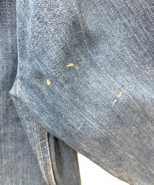 Wrangler（ラングラー）Wrangler (ラングラー) デニムジャケット インディゴ サイズ:SIZE 38（約Mサイズ相当）の古着・服飾アイテム