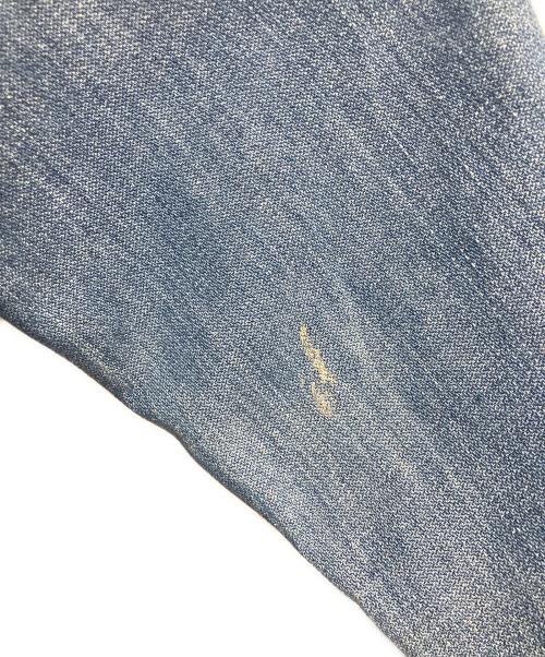 Wrangler（ラングラー）Wrangler (ラングラー) デニムジャケット インディゴ サイズ:SIZE 38（約Mサイズ相当）の古着・服飾アイテム