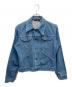 Wrangler（ラングラー）の古着「デニムジャケット」｜インディゴ