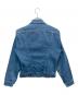 Wrangler (ラングラー) デニムジャケット インディゴ サイズ:SIZE 38（約Mサイズ相当）：12000円
